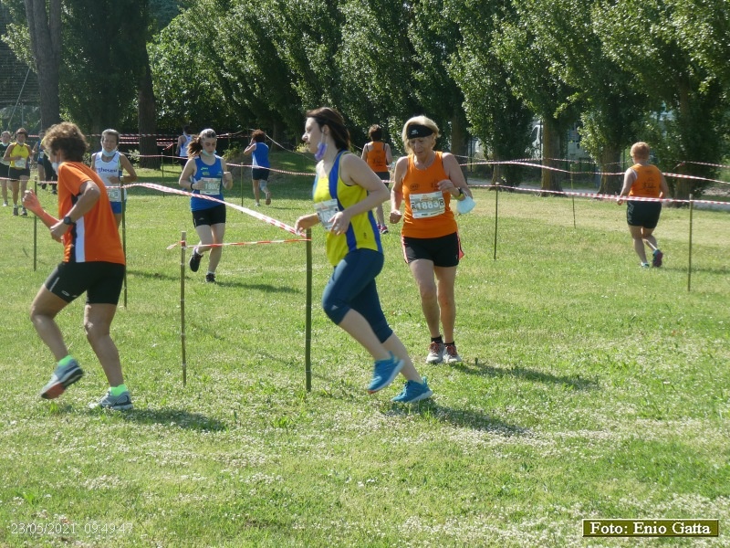 Porto Fuori: Cross provinciale UISP 2021 - prova 2 di 6 - 23 maggio 2021